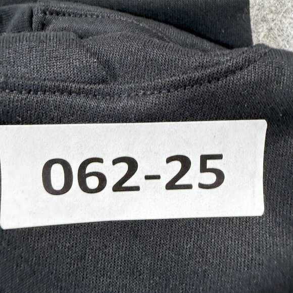 Atlanta Hawks Nike Hoodie Men M Black DRI-FIT Pullover Performance Sweatshirt - Picture 14 of 14